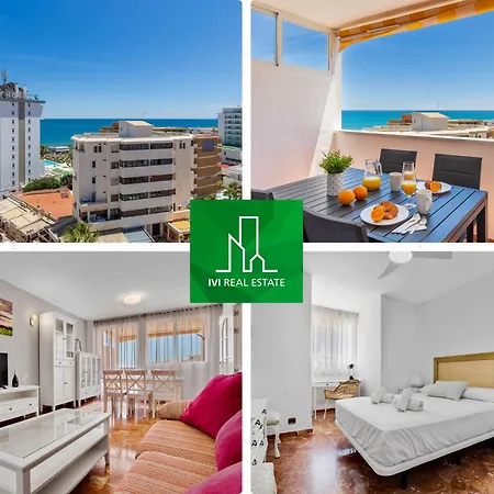 Micarlo 601 By Ivi Real Estate Apartamento Torremolinos Exterior foto